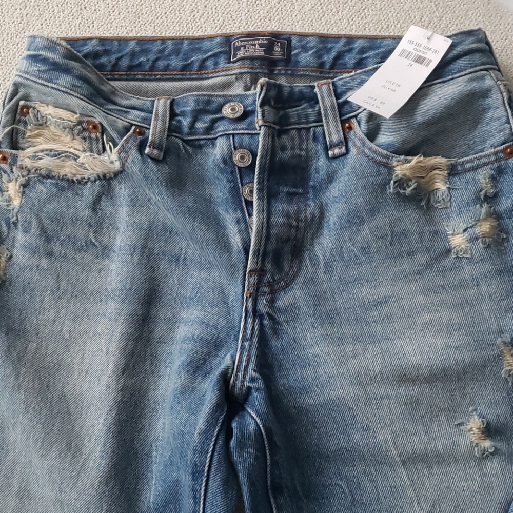 American Eagle Outfitters jeans